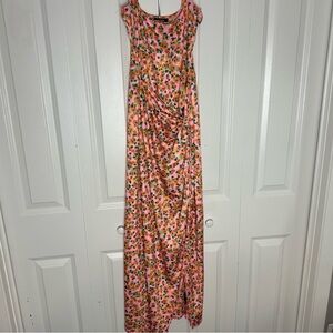 AFRM Deleon Maxi Dress Size Small